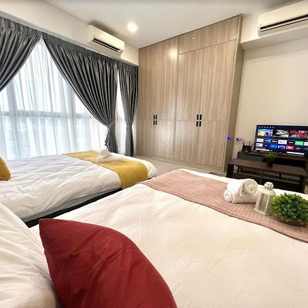Free Parking # 2 Bed Family Bellsuite - Sepang Klia Kota Warisan Zewnętrze zdjęcie