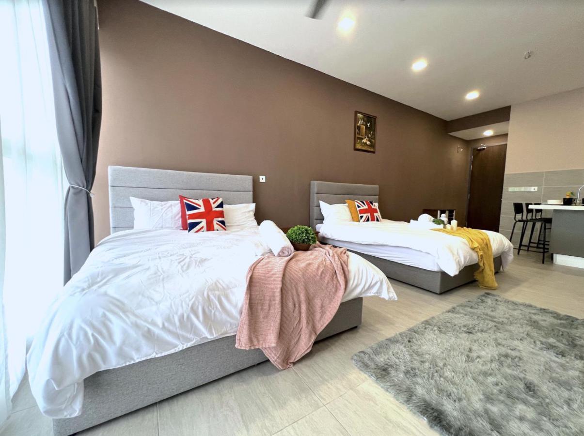 Free Parking # 2 Bed Family Bellsuite - Sepang Klia Kota Warisan Zewnętrze zdjęcie