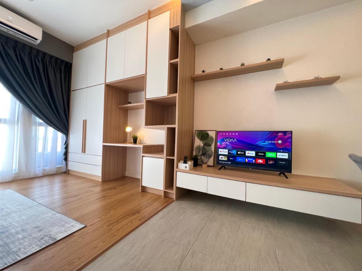 Free Parking # 2 Bed Family Bellsuite - Sepang Klia Kota Warisan Zewnętrze zdjęcie