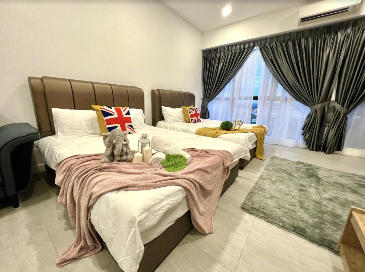 Free Parking # 2 Bed Family Bellsuite - Sepang Klia Kota Warisan Zewnętrze zdjęcie
