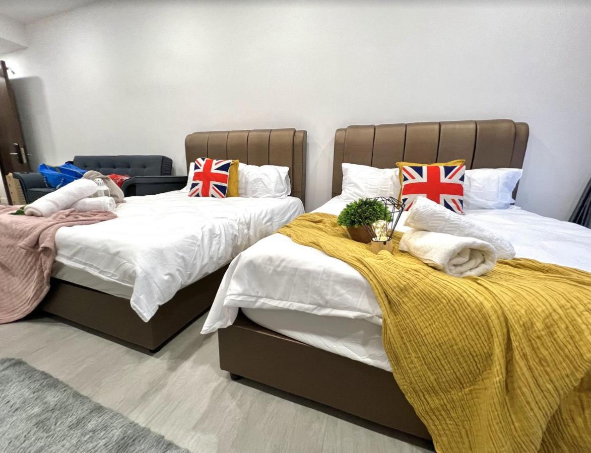 Free Parking # 2 Bed Family Bellsuite - Sepang Klia Kota Warisan Zewnętrze zdjęcie