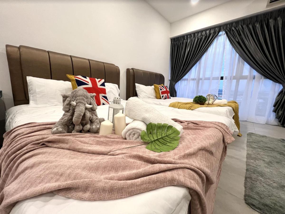Free Parking # 2 Bed Family Bellsuite - Sepang Klia Kota Warisan Zewnętrze zdjęcie