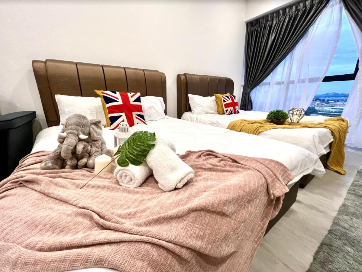 Free Parking # 2 Bed Family Bellsuite - Sepang Klia Kota Warisan Zewnętrze zdjęcie