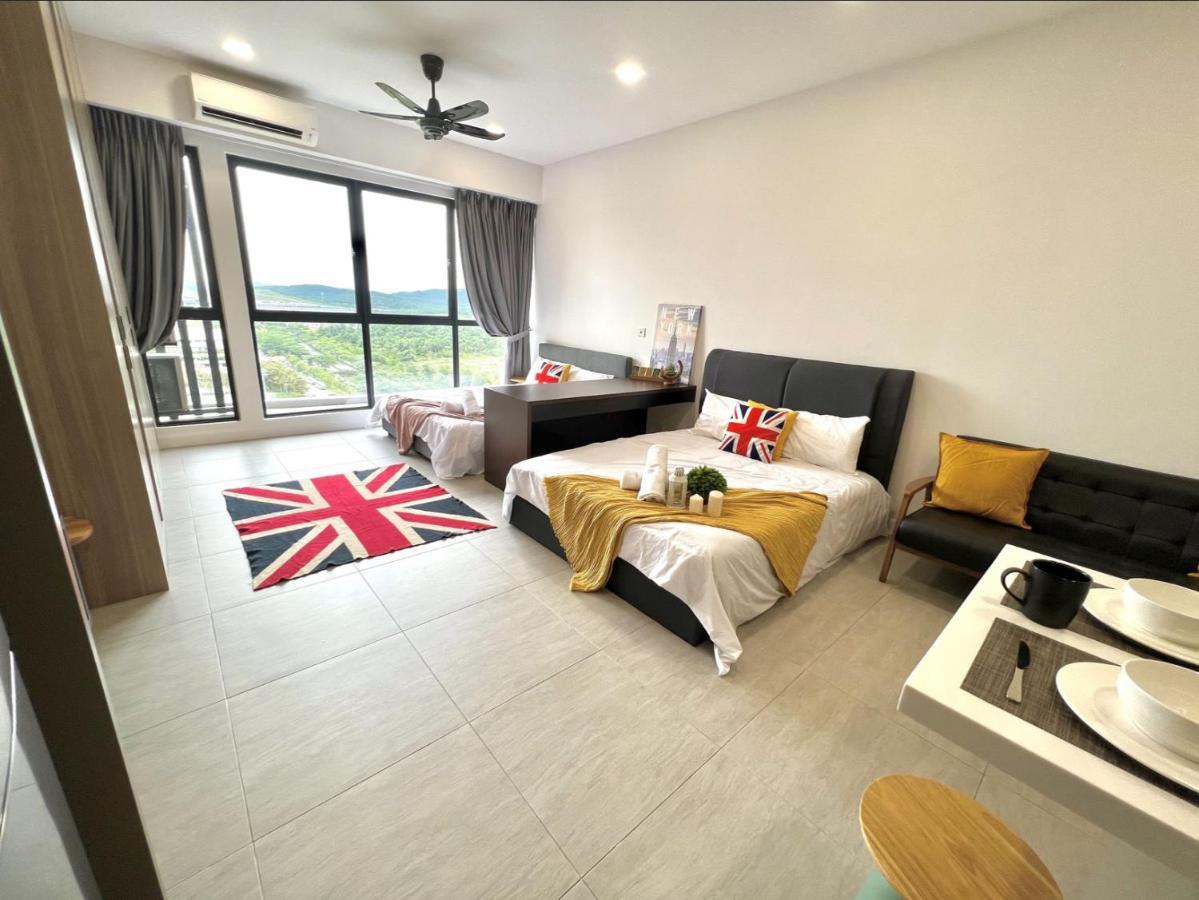 Free Parking # 2 Bed Family Bellsuite - Sepang Klia Kota Warisan Zewnętrze zdjęcie