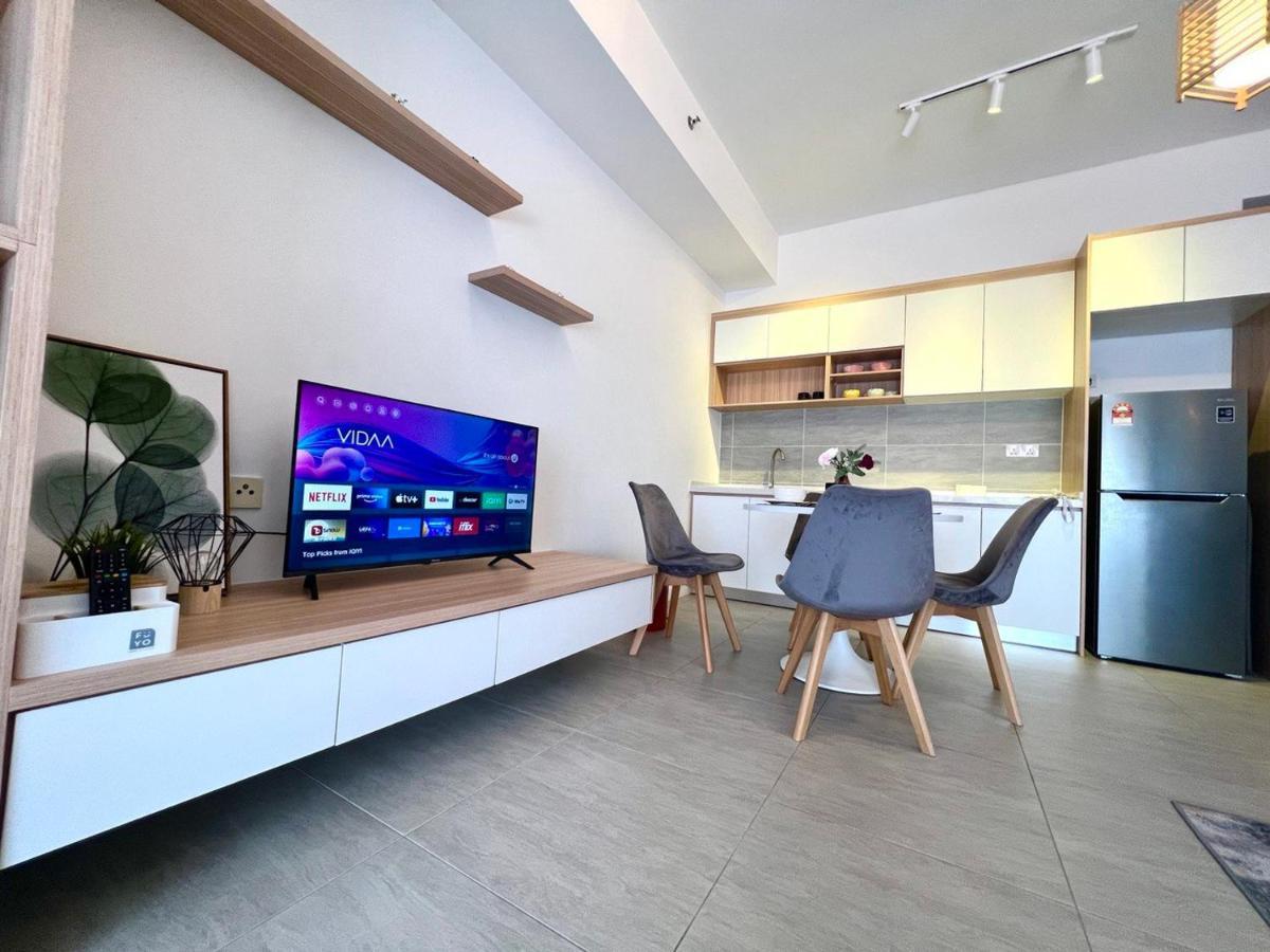 Free Parking # 2 Bed Family Bellsuite - Sepang Klia Kota Warisan Zewnętrze zdjęcie