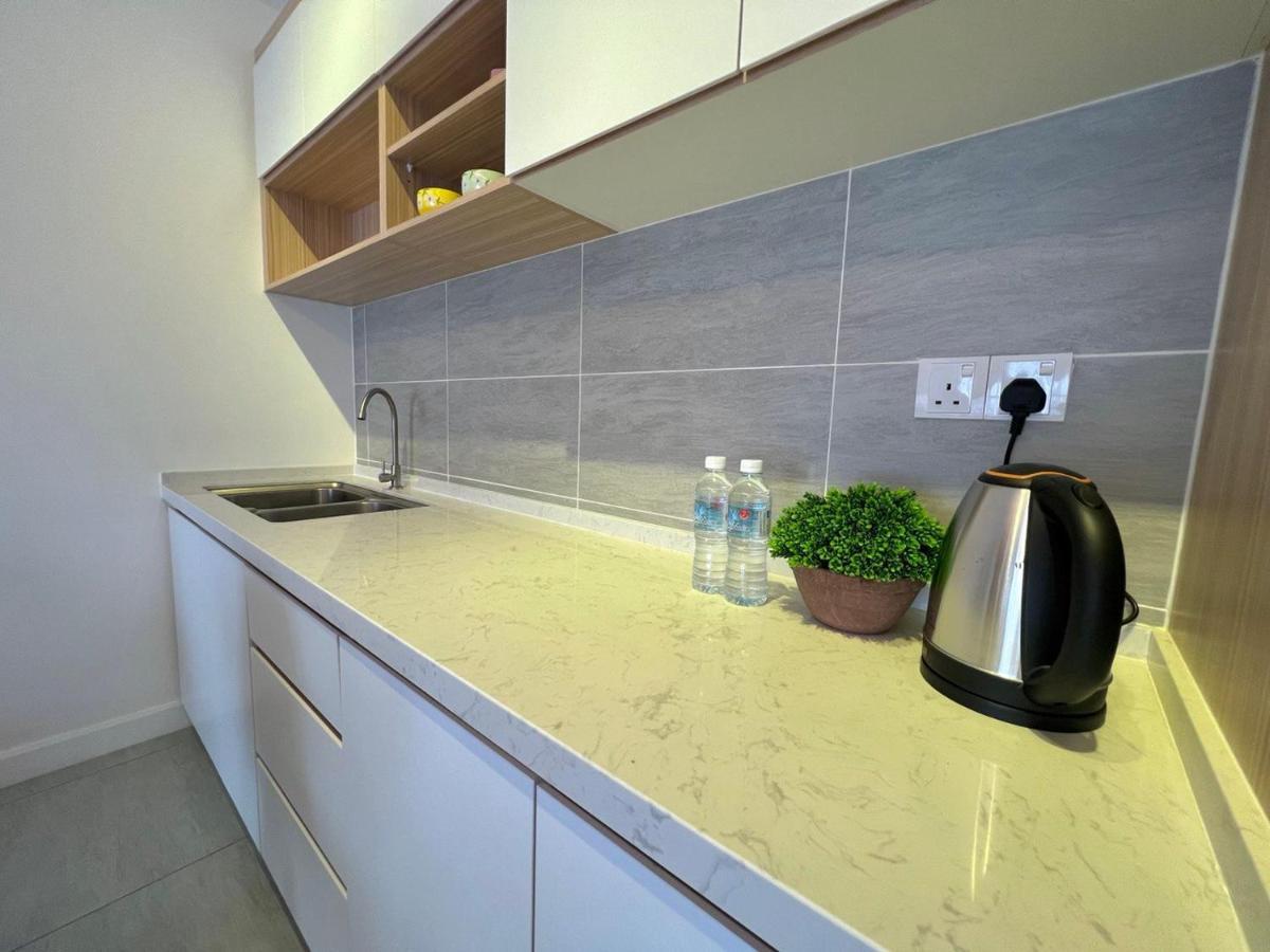 Free Parking # 2 Bed Family Bellsuite - Sepang Klia Kota Warisan Zewnętrze zdjęcie