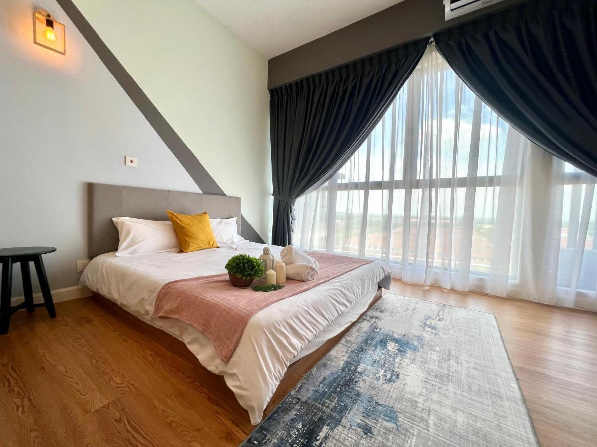 Free Parking # 2 Bed Family Bellsuite - Sepang Klia Kota Warisan Zewnętrze zdjęcie
