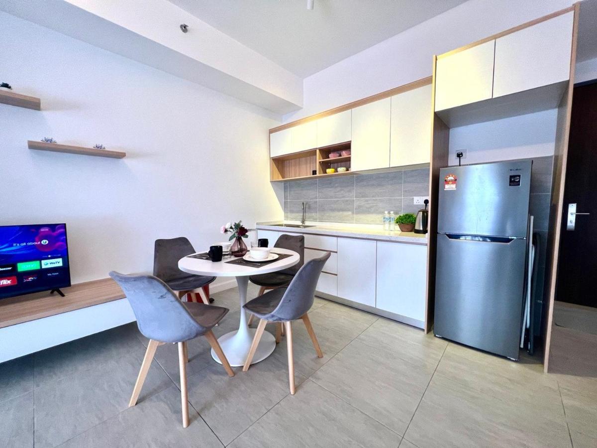 Free Parking # 2 Bed Family Bellsuite - Sepang Klia Kota Warisan Zewnętrze zdjęcie