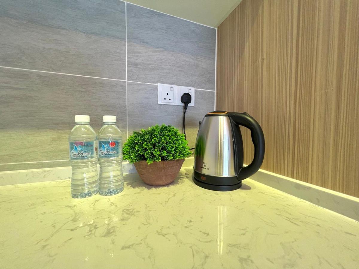 Free Parking # 2 Bed Family Bellsuite - Sepang Klia Kota Warisan Zewnętrze zdjęcie