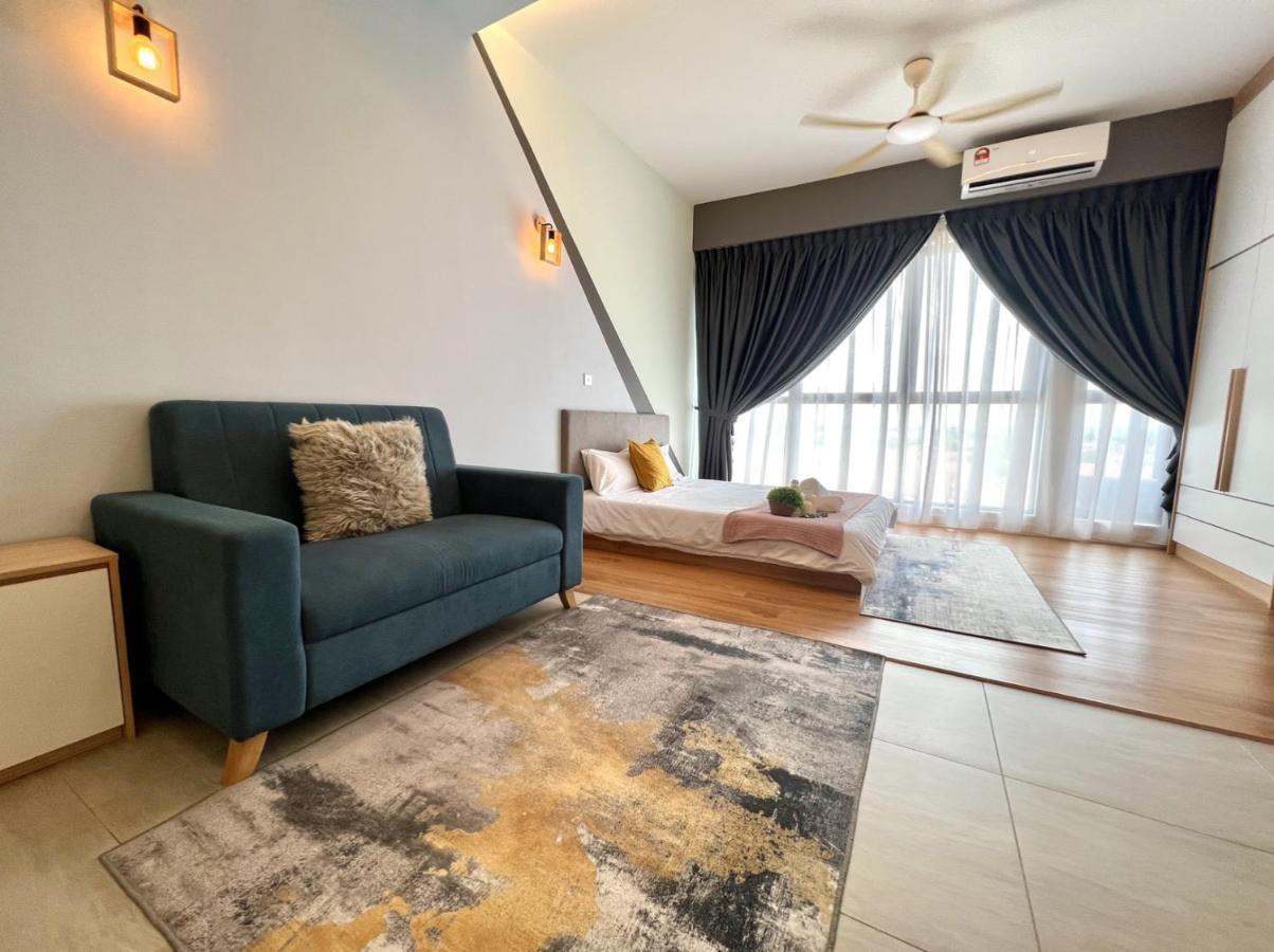 Free Parking # 2 Bed Family Bellsuite - Sepang Klia Kota Warisan Zewnętrze zdjęcie