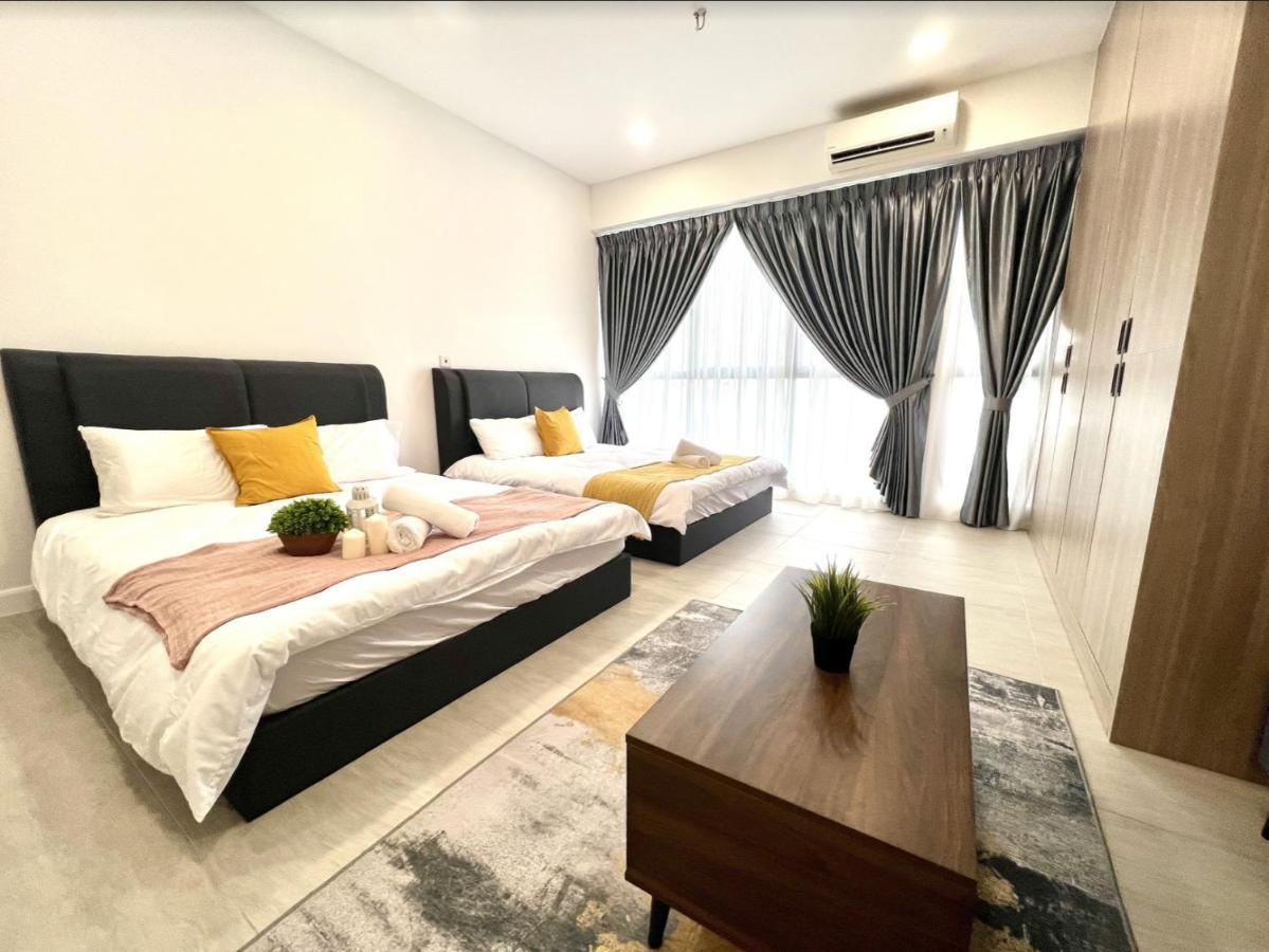 Free Parking # 2 Bed Family Bellsuite - Sepang Klia Kota Warisan Zewnętrze zdjęcie