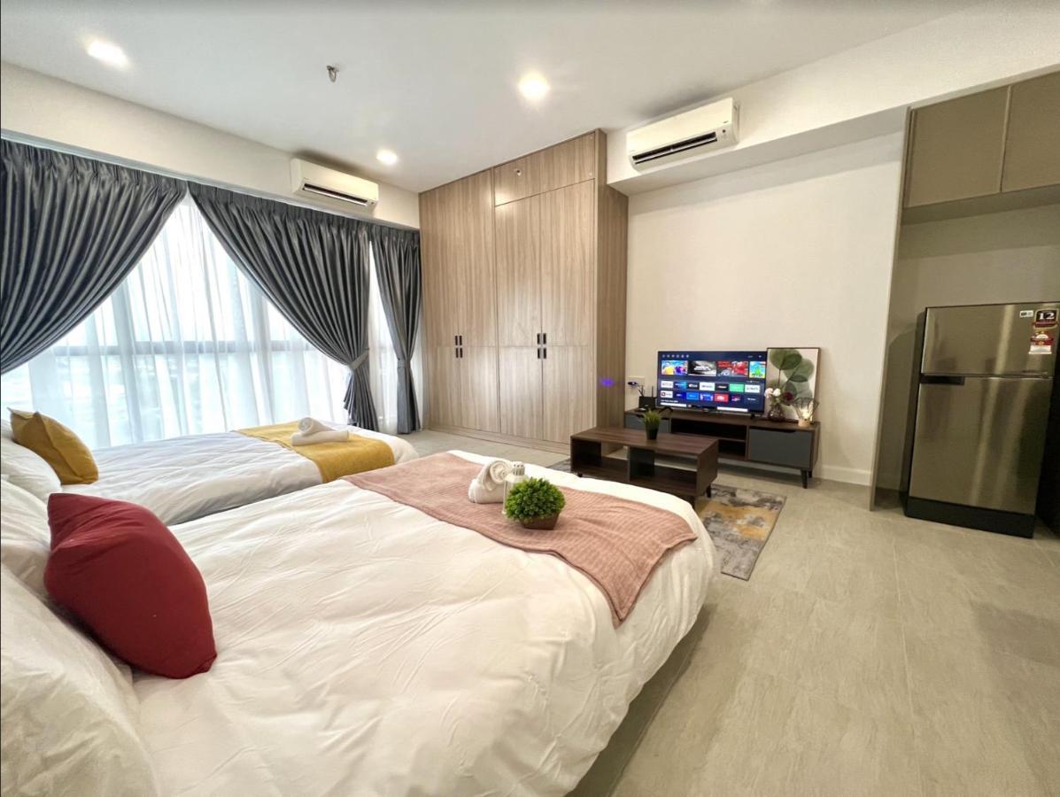 Free Parking # 2 Bed Family Bellsuite - Sepang Klia Kota Warisan Zewnętrze zdjęcie